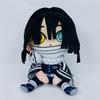 20cm Anime Demon Slayer Plush Toys Cartoon Figure Kyoumei Iguro Obanai Sanemi Uzui Tengen Doll Stuffed Plush Toys Children's Bir
