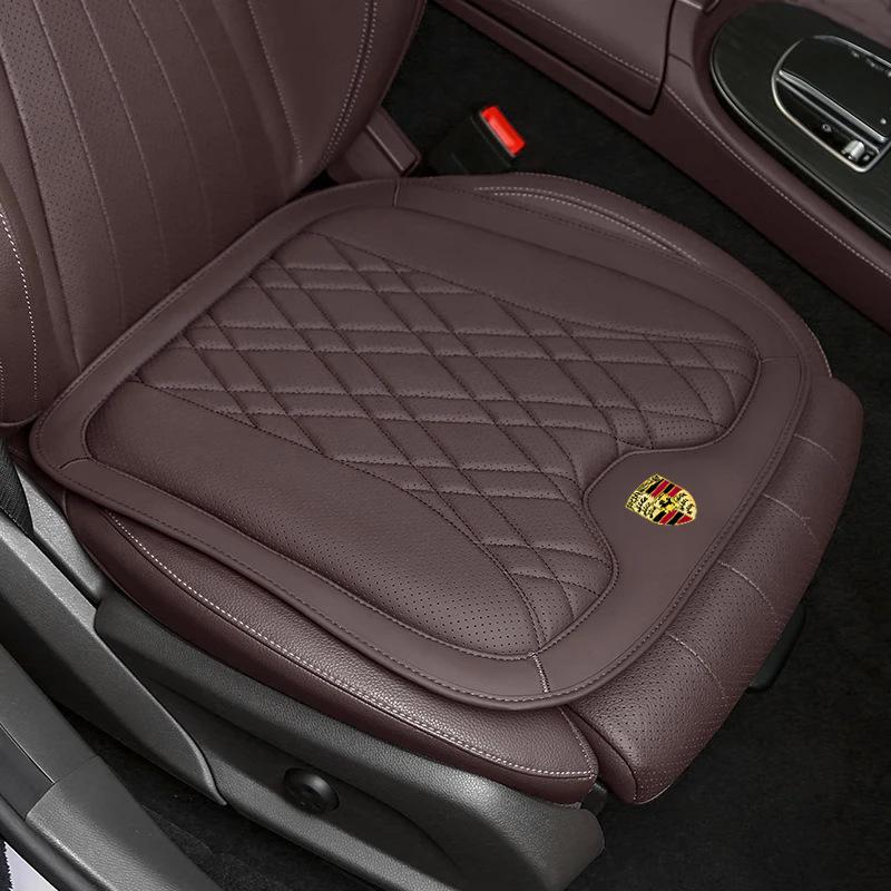 Porsche Cayenne, Macan, Panamera, 911/718 Car Headrest & Lumbar Support Cushions