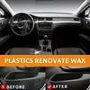 Automotive interior leather care cream, dashboard polishing, seat cushion refurbishment, used for automotive repair and interior care products