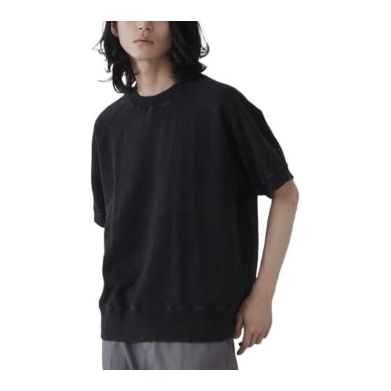 [Wego] Men s Half Sleeve Sweatshirt