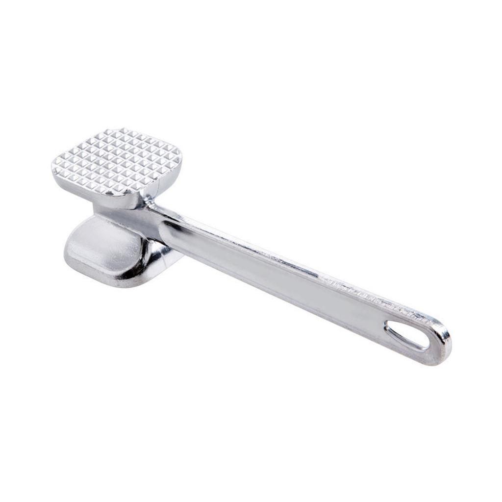Professional Meat Tenderizer Hammer Mallet Tool for Pounding Beef Steak Chicken Pork Aluminium Meat Hammer Kitchen Tool