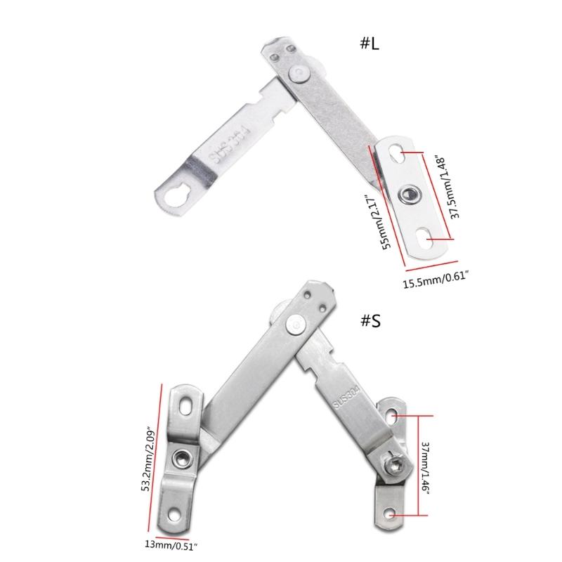 Zuverlässiger Stahlfenster-Schutz Innovative Fenster-Stabilisatoren für Zuhause