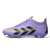 Neue Herren Fußballplatzstiefel mit Stollen Tenis Professionelle Fußballschuhe Society Hallen-Nocken Outdoor Unisex Rutschfester Fußballschuh