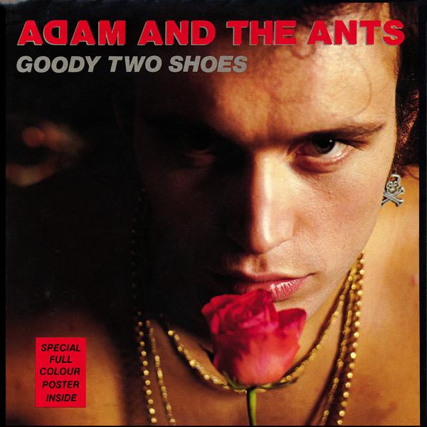 

7inch Record ADAM & THE ANTS - Goody Two Shoes CBSA2367 CBS 1982 UK Rock Used