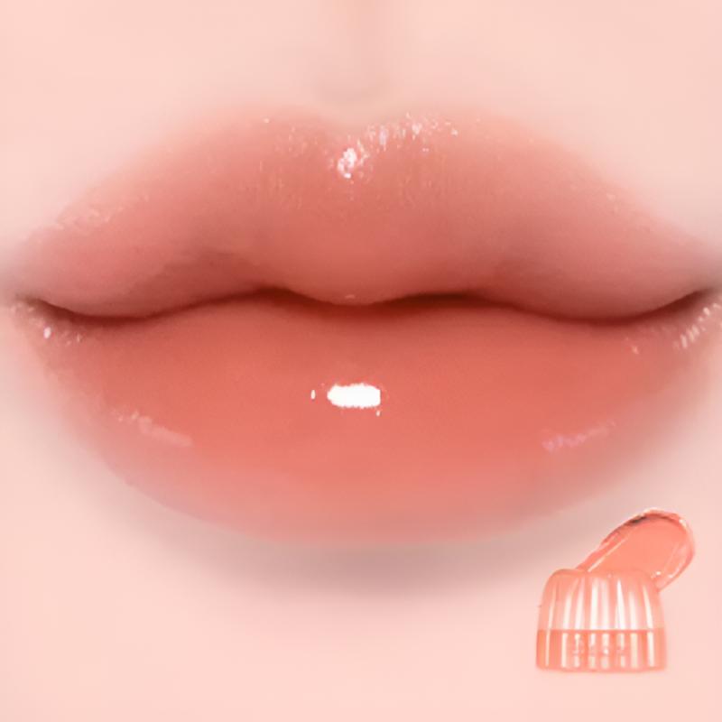 [Dasique] Chewing Glow Pot  (20 Colors) Papaya Cream