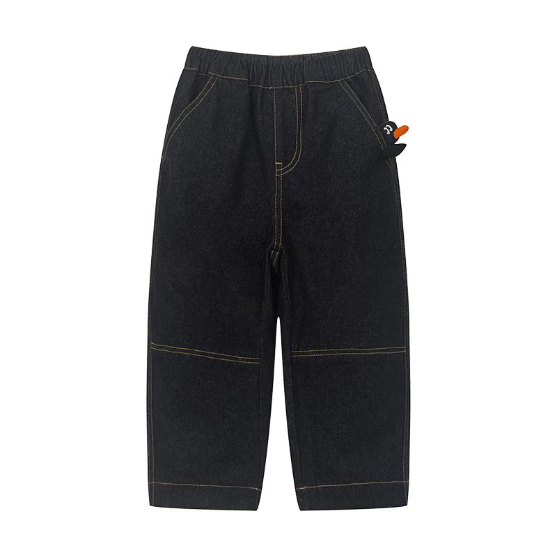 M.Latin Kids' Unisex Autumn Casual Long Trousers