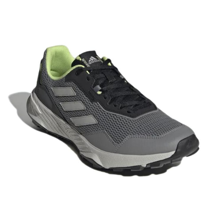 adidas Tracefinder Trail 'Grey Pulse Lime' Q47234