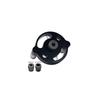 Strong Aluminum Alloy Drill Guide Accurate 90 Degree Positioning For Carpentry Projects And Crafting Applications