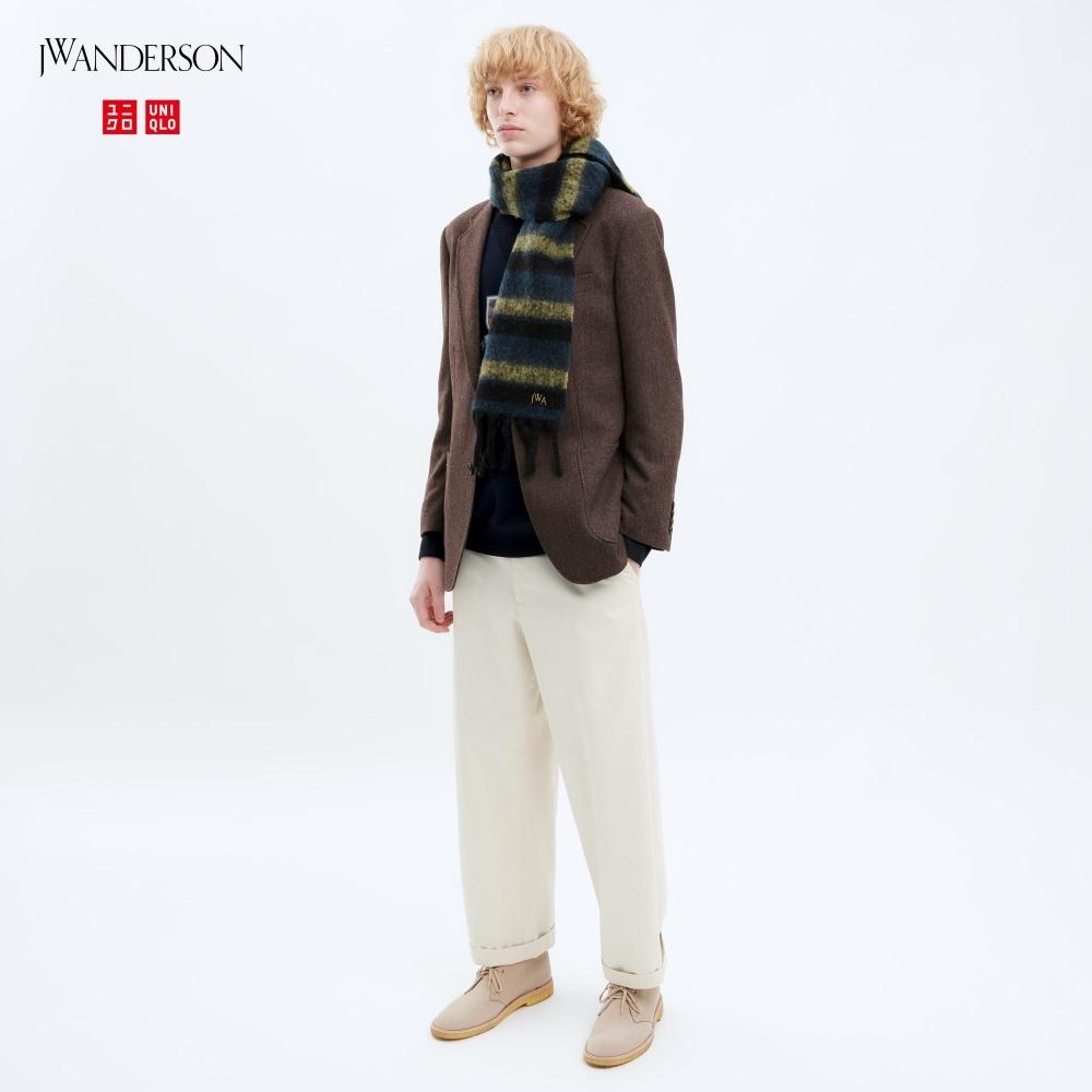 

Широкие брюки чинос UNIQLO JAPAN