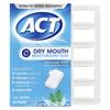 Dry Mouth Moisturizing Gum with Xylitol, Soothing Mint, 20 Pieces