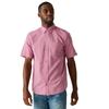 Regatta Mens Loran Short-Sleeved Shirt
