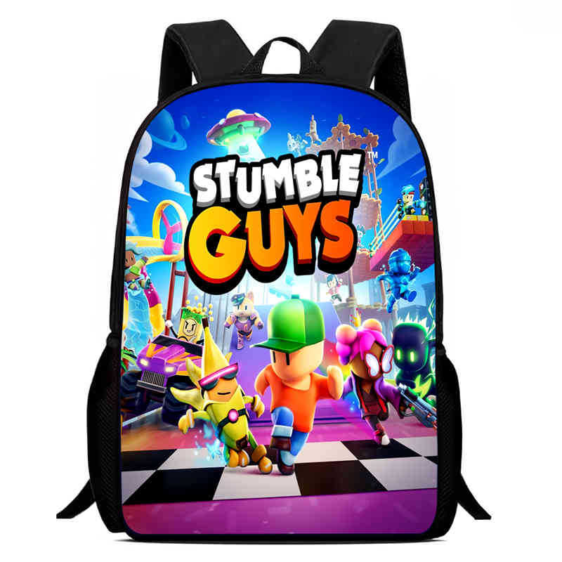 Stumbling Guys Skolas soma Augstas izšķirtspējas