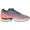 Adidas Originals ZX Flux Sunglo Comfortable Versatile Lifestyle Casual Shoes Women sneakers Pink Orange Black AQ8230