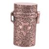 Metal Storage Bottle Water Proof Multifunctional Aluminum Alloy Airtight Container for Outdoor Camping Travel