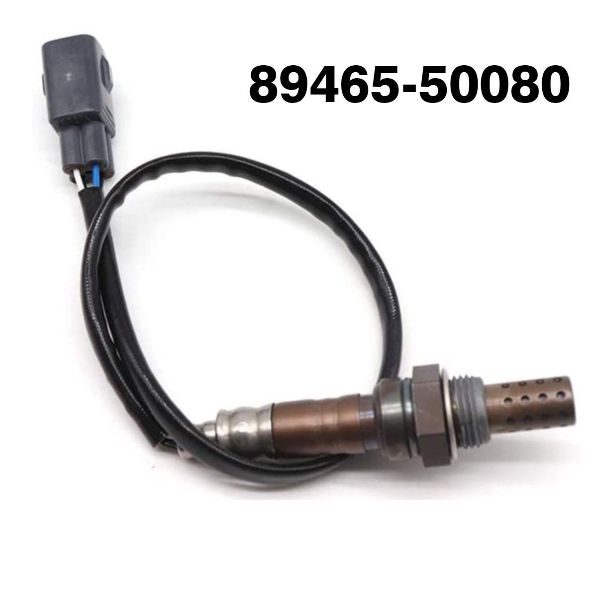 Suitable for toyota rear oxygen sensor 89465-50080; 8946550080, 89465 50080