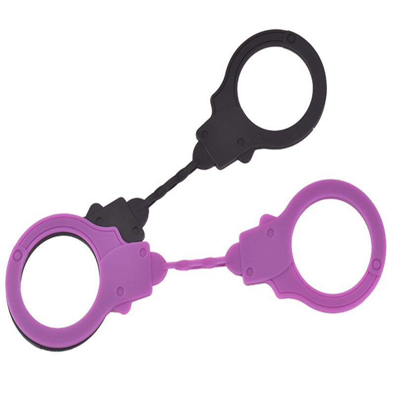 2 Choices - HOT Stylish Handcuffs Adult Night Party Game Gift Sex Toys