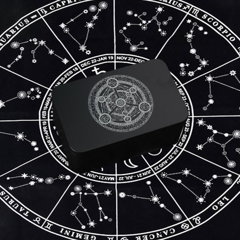 Playing Card Box Money Coin Holder Box Candy Key Case Business Tarot Storage Box