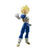 TAMASHII NATIONS S.H. Figuarts Dragon Ball Z Super Saiyan Vegeta - Awakening Saiyan Blood 135mm PVC & ABS Action Figure