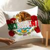 MMexicana Aesthetics and Art Pillow Case Linen Cushion Covers For Decorative Sofa Home Pillows Case Car Chair Pillows Cases