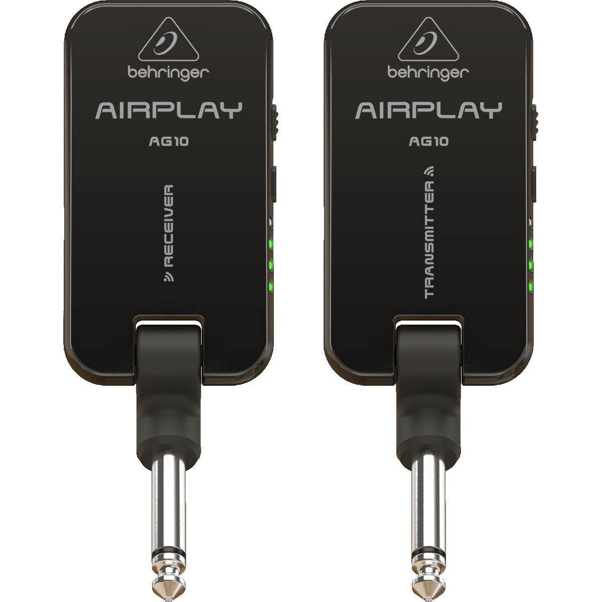 

Behringer AIRPLAY GUITAR ULG10 2.4 GHz Wireless Guitar System