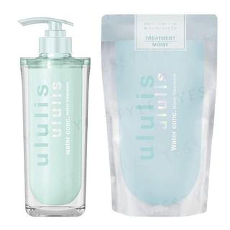 H2O - ululis Water Conc Moist Treatment 280g Refill