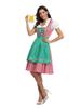 Etnické Dirndl Oktoberfest Party Kostýmový Set