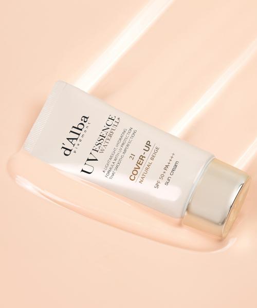 D Alba Waterful Tone Up Suncream Natural Cover Beige 50ml No.21