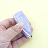 Silver Edge TPU Car Key Case Cover Keyless for Ford Ecosport Kuga Fiesta Focus 3 4 Mondeo Focus ST Remote Shell Fob Holder Protector