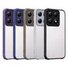 For Xiaomi 15T Luxury Transparent Shockproof Armor Case For Xiaomi 11T 12T 14T Mi 15T Pro Clear Bumper Hard Cover 14T Pro Cases