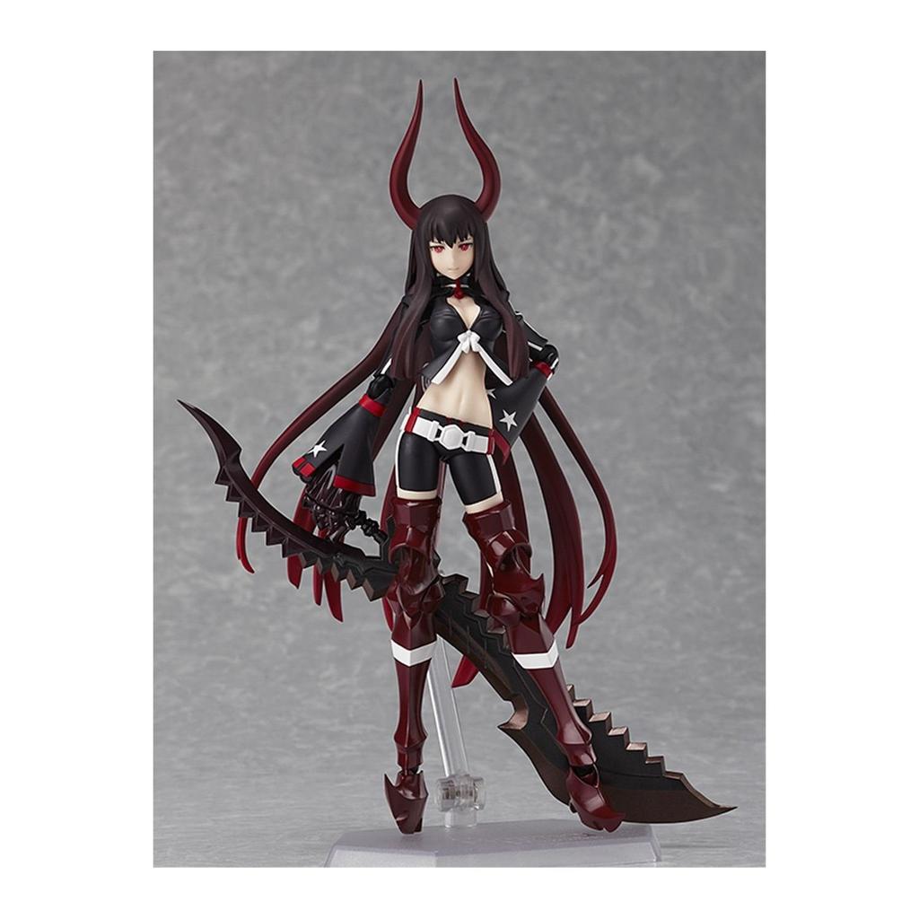 Figma TV ANIMACE BLACK ROCK SHOOTER Black Gold Saw TV ANIMACE malovaná pohyblivá verze. (Figurka ABS&PVC bez měřítka)