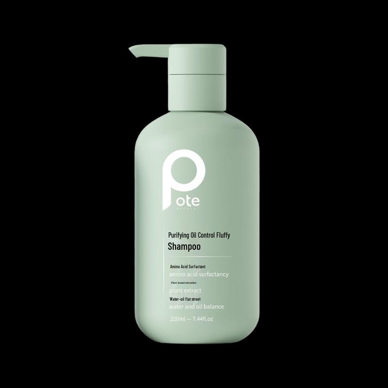 Boti Klärendes Öl-Kontroll-Shampoo