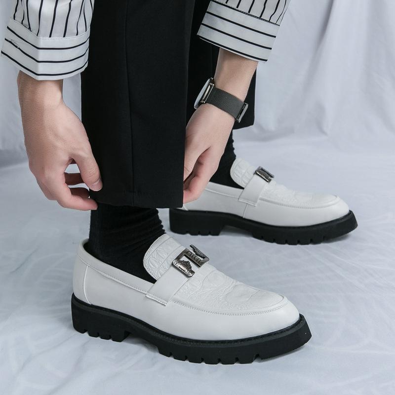 Men's Formal & Casual Leather Shoes for Business, Weddings, Dates, & Groomsmen