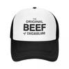 Original Beef of Chicagoland Baseball Cap Kids Hat Dad Hat Hard Hat Caps Women Unisexs