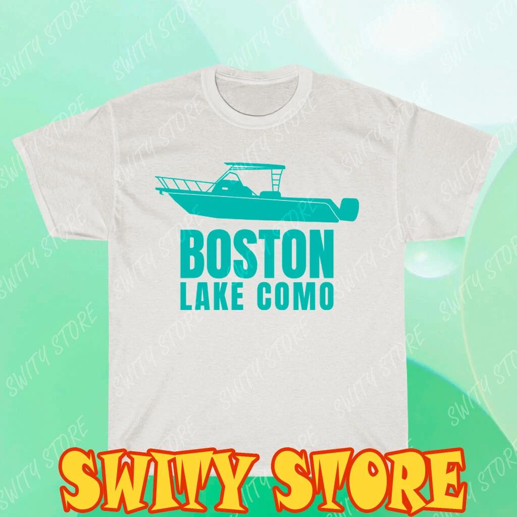 Новая футболка с логотипом Boston Whaler Outrage, смешной размер от S до 5XL XS