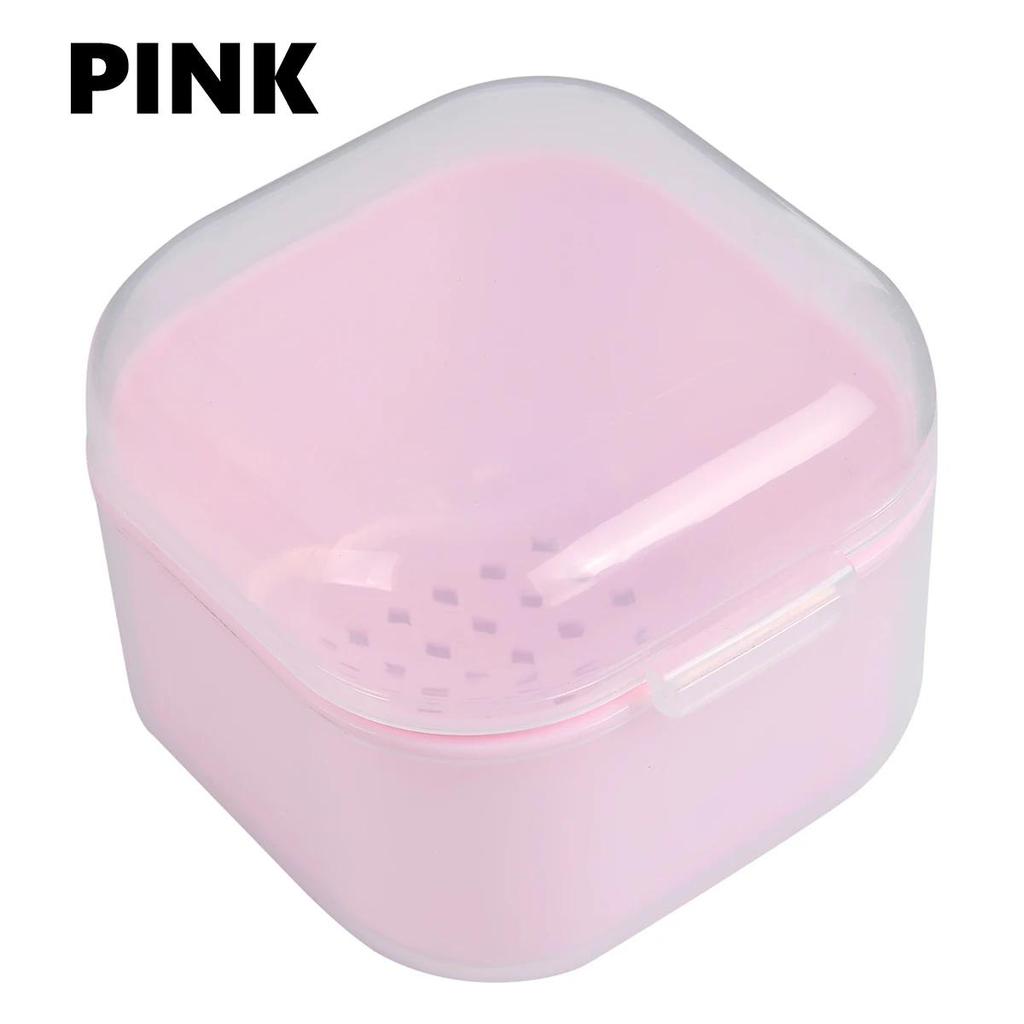 Premium Acrylic Nail Organizer Nail Art Drill Bits Grinding Head Durable Nail Storage Box