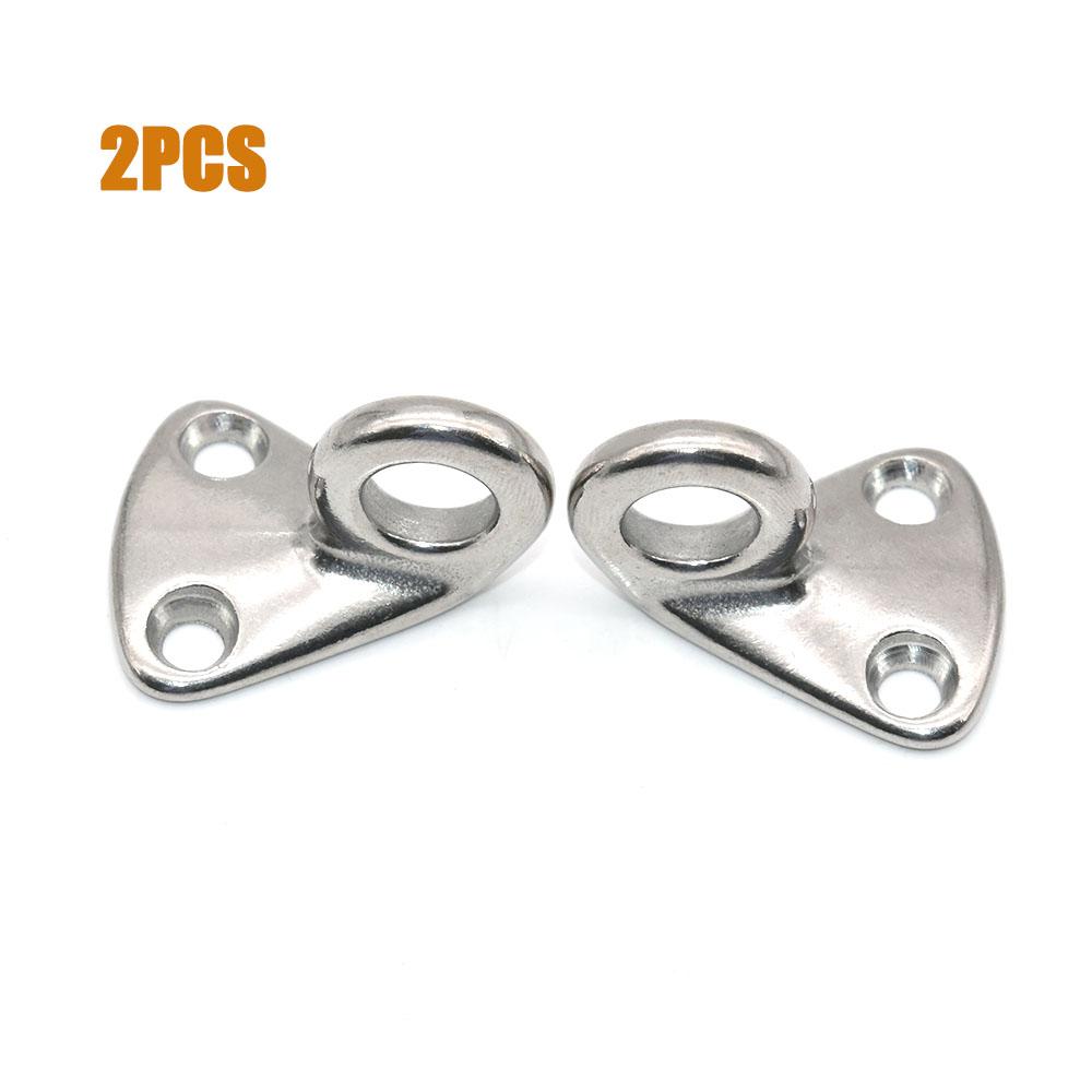 

2/4/6/8 шт. нержавеющая сталь лодочный кранец крюк с закрытым ушком кранцевые крючки трос тяговый кранец крюк аксессуары для парусной яхты