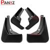 4 PCS Car Mud Flaps for Opel Vauxhall Insignia REGAL INSIGNIA 2009-2020 Mudguard Splash Guards Fender Mudflaps Auto Accessories