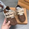 Fashion Women's Sneaker Women's Sports Shoes Autumn 2025 Flats Platform Woman Shoes Casual Walking Comfortable Lace Up Zapatos De Mujer