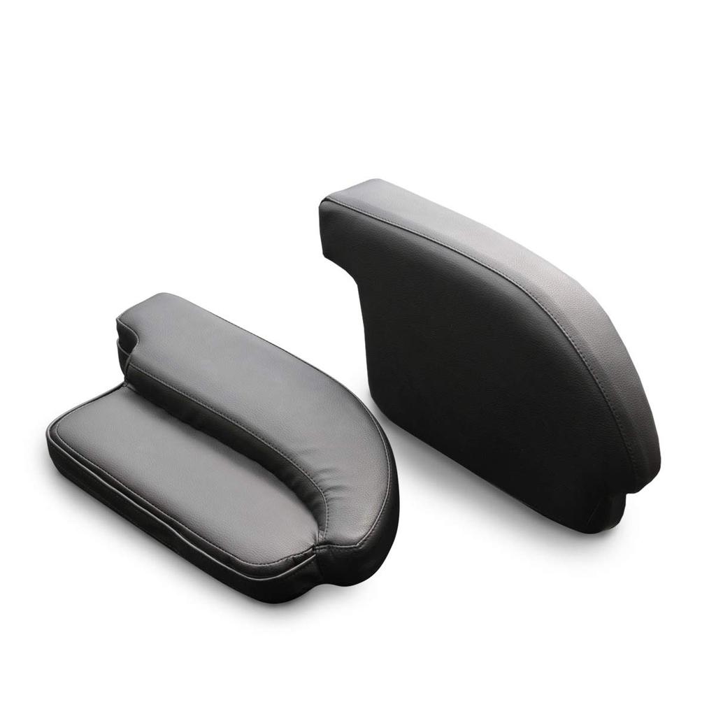 BM Elbow Rest for Toyota Hiace 200 Series and 8th PVC Leather Interior Parts and Accessories Armrest, (1st, 2nd, 3rd, 4th, 5th, 6th, 7th, Generation),