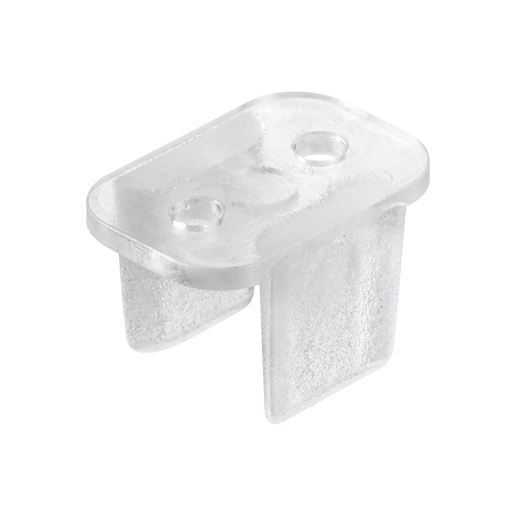 

uxcell LED Neon Mounting Clips Fixed Clamp Holder for 8mm Neon LED Strip Pack 100pcs