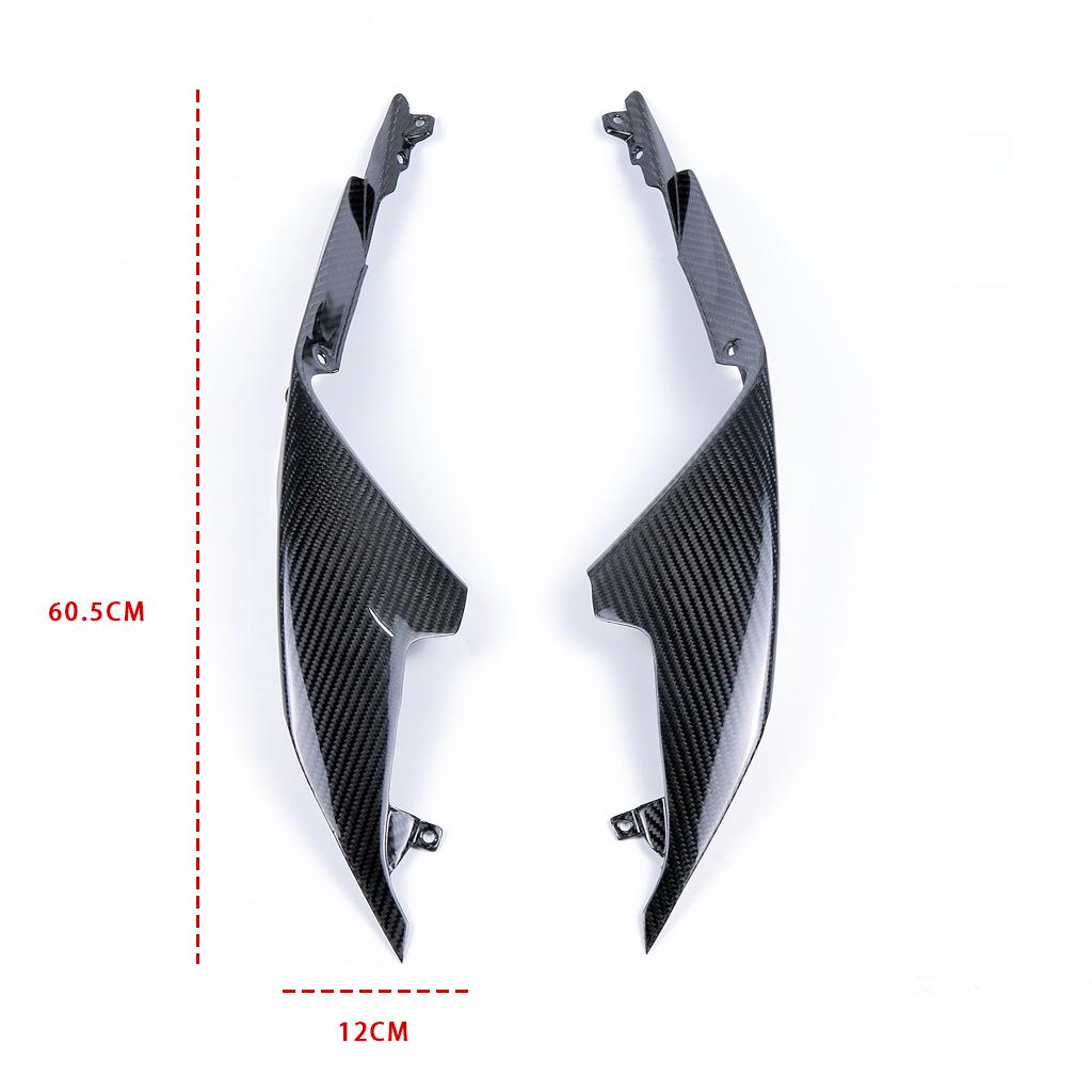 Aprilia RS660 Carbon Fiber Rear Tail Side Panel