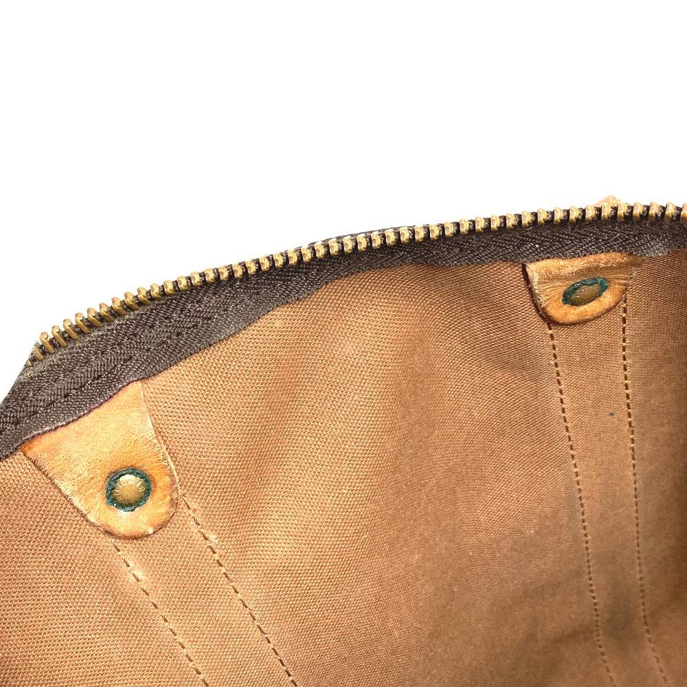 Louis Vuitton M41428 Monogram Keepall45 Travel bag old model Duffle Bag Brown