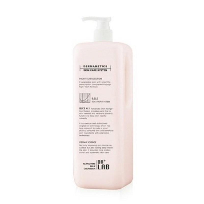 Dr. Lab Activezyme Milk Cleanser, 1L, 1 pcs