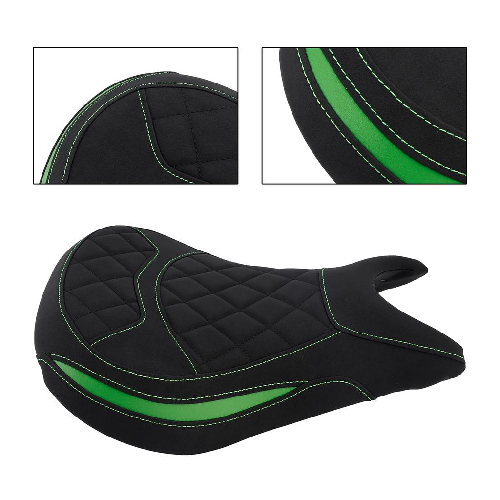 Front Raider Seat Driver Cushion Lower For Kawasaki Eliminator 500 24-25