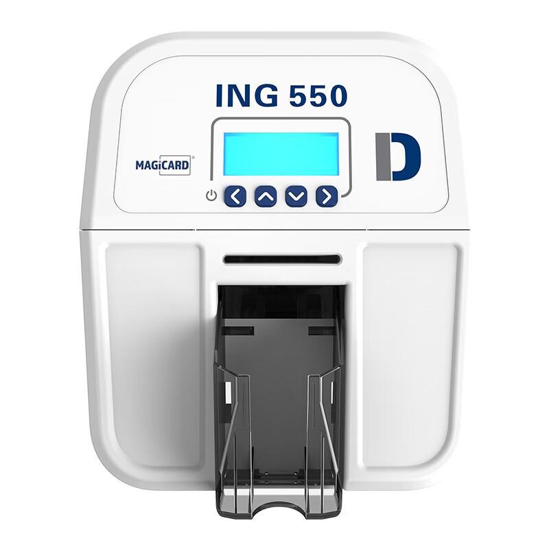 

Ezscan ING550 ID Card Printer CN plug (adapter included)