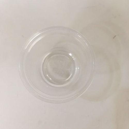 Shinwa Commercial Clear Cups, 35ml, 100 Pieces, BC-04