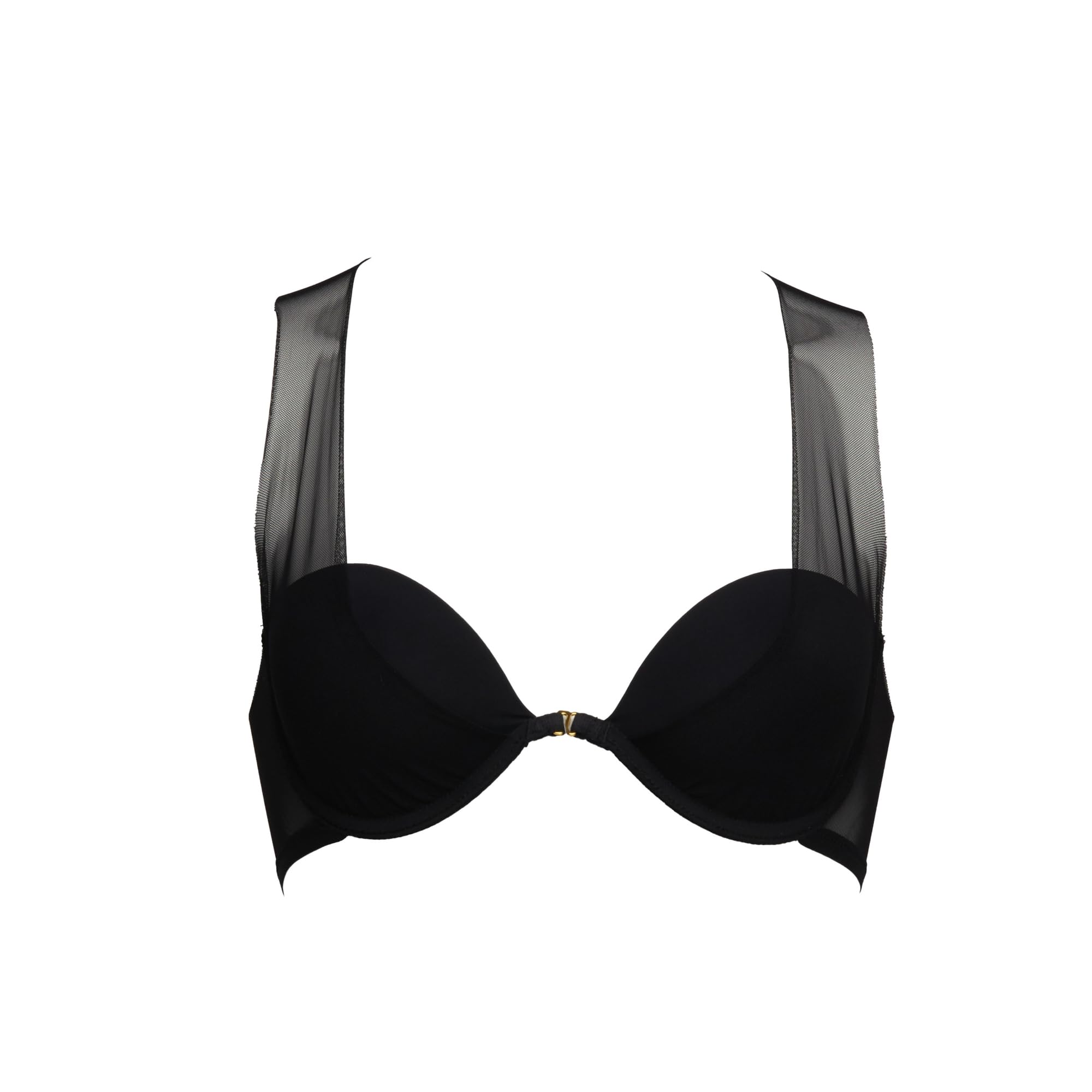 

Lily Brown Lingerie Sheer Foundation чёрный