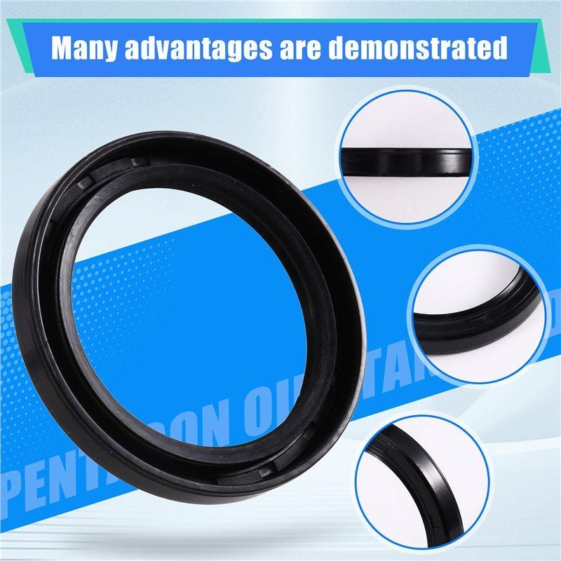 For Yanmar TK 482 486 Front Oil Seal 33-4088 For Thermo King SB-110 SB-190 SB-200 SB-210 310 330 400