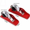 Mini European Hand Plane for Woodworking with Iron Blade