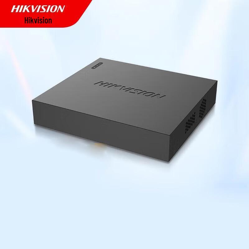 

Hikvision DS-7804N-G1 4-Channel NVR